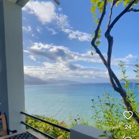 Blue View Hotell Qeparo Eksteriør bilde