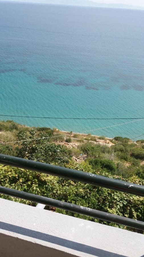 Blue View Hotell Qeparo Eksteriør bilde