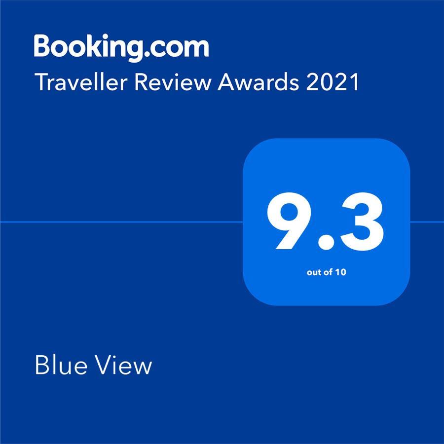 Blue View Hotell Qeparo Eksteriør bilde