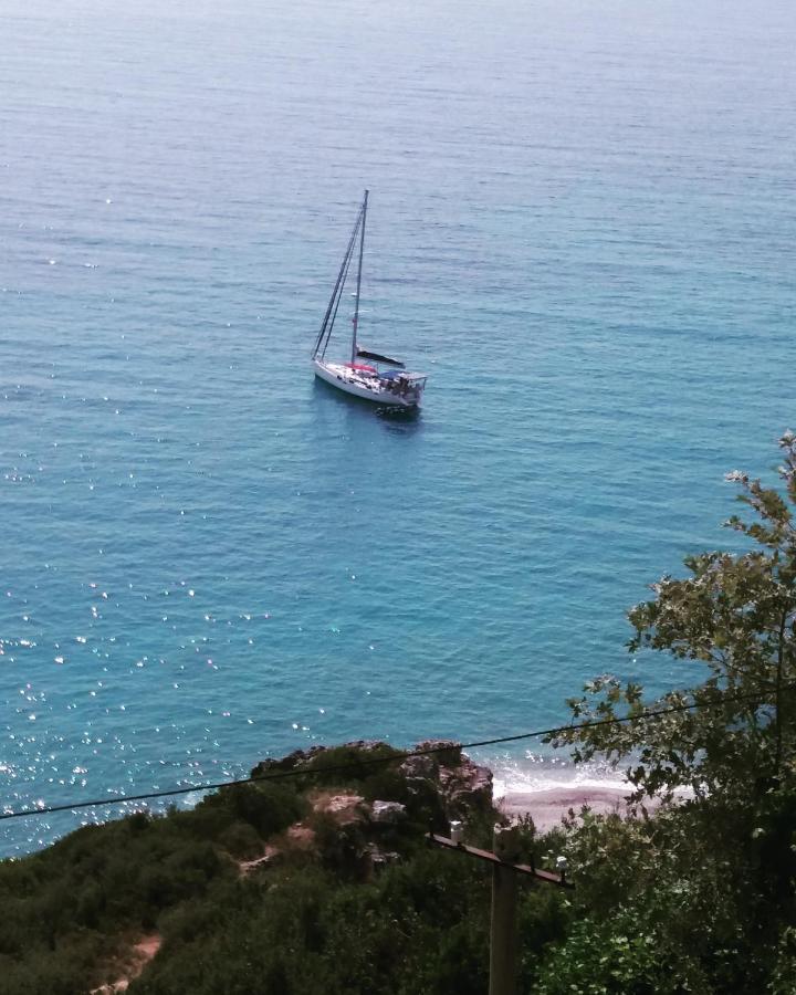 Blue View Hotell Qeparo Eksteriør bilde