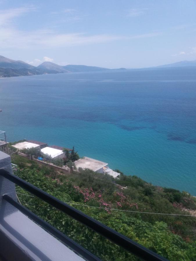Blue View Hotell Qeparo Eksteriør bilde