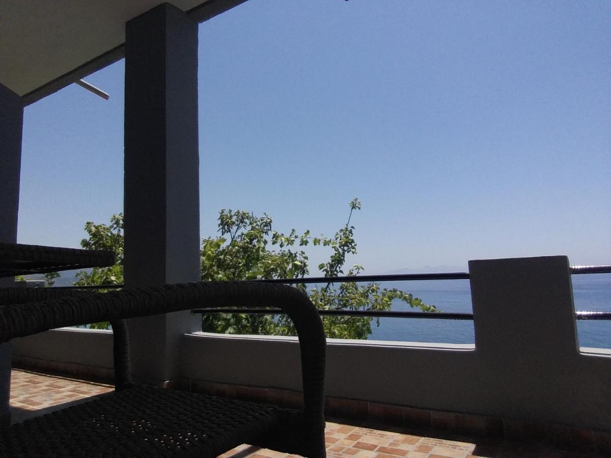 Blue View Hotell Qeparo Eksteriør bilde