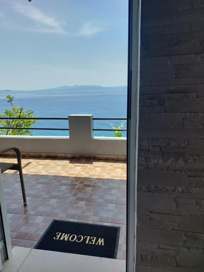 Blue View Hotell Qeparo Eksteriør bilde