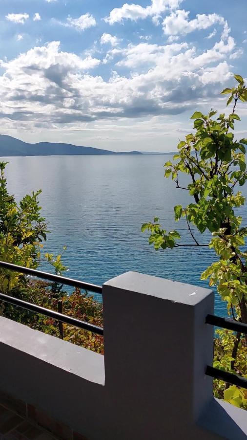 Blue View Hotell Qeparo Eksteriør bilde