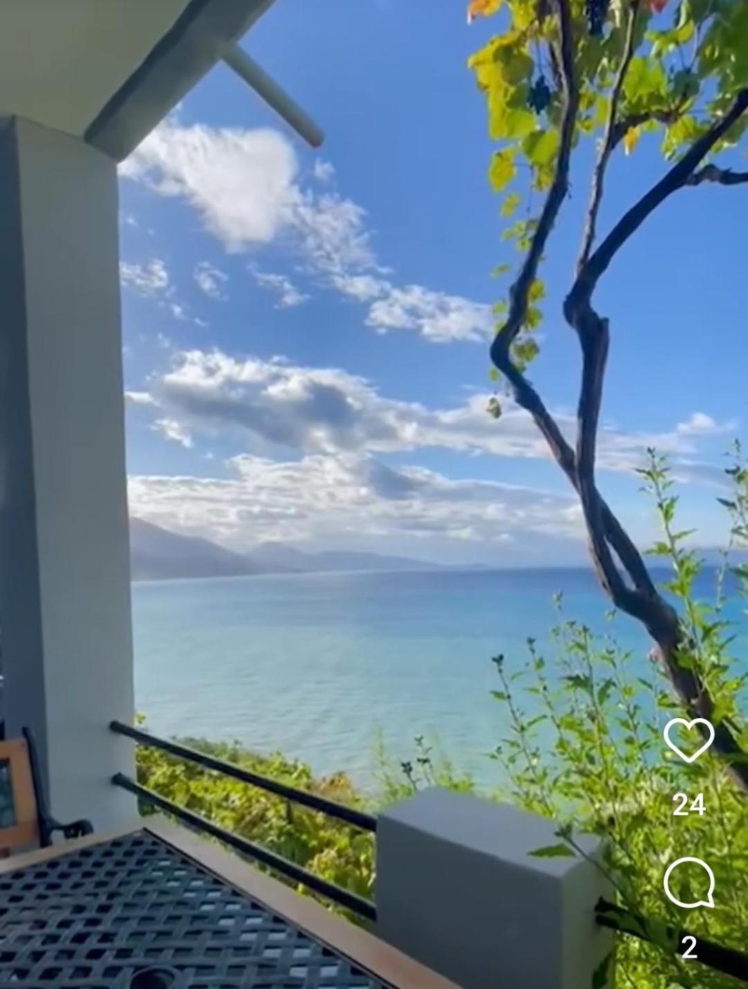 Blue View Hotell Qeparo Eksteriør bilde