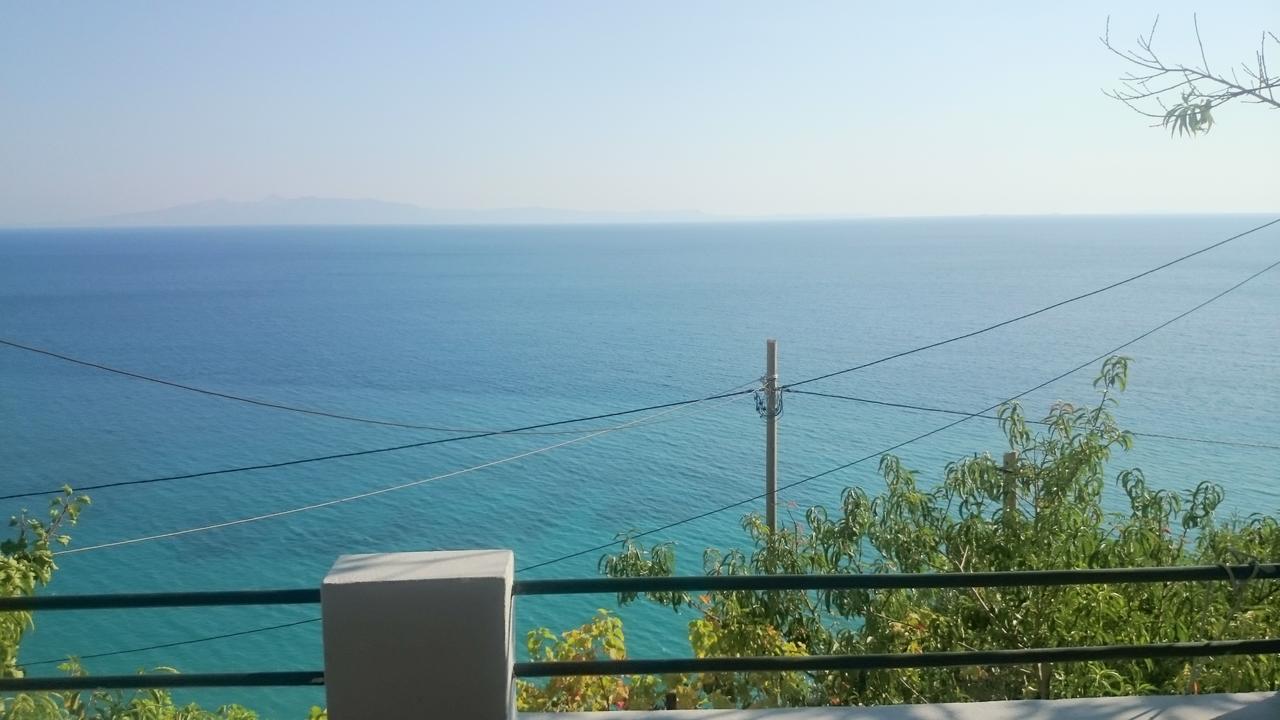 Blue View Hotell Qeparo Eksteriør bilde