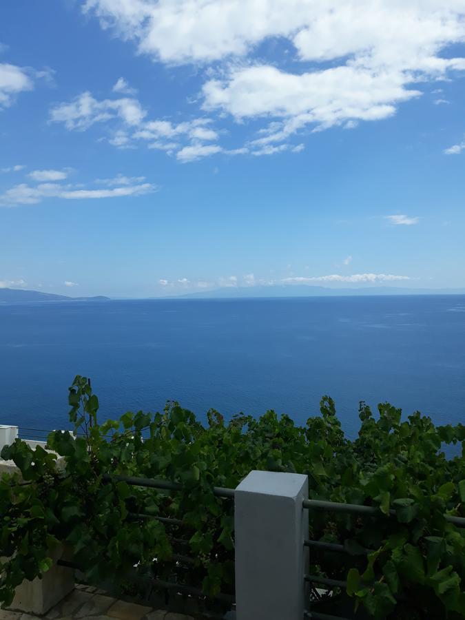 Blue View Hotell Qeparo Eksteriør bilde