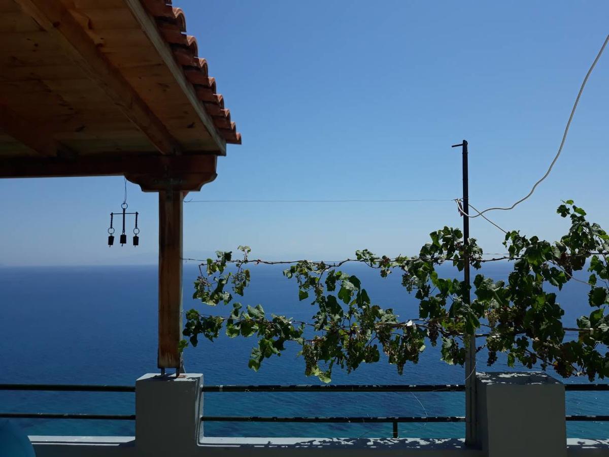 Blue View Hotell Qeparo Eksteriør bilde
