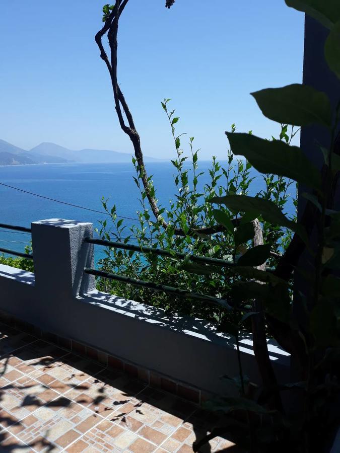 Blue View Hotell Qeparo Eksteriør bilde