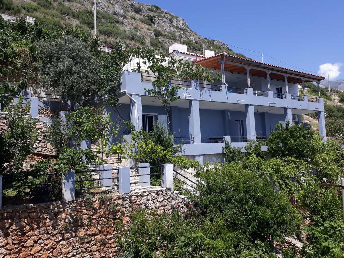 Blue View Hotell Qeparo Eksteriør bilde