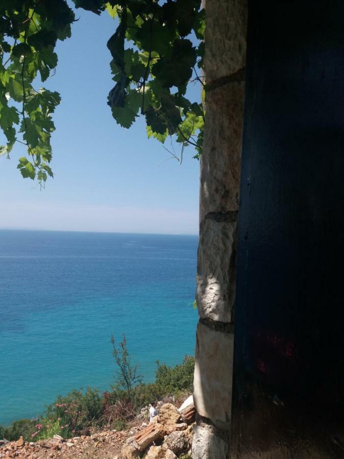Blue View Hotell Qeparo Eksteriør bilde
